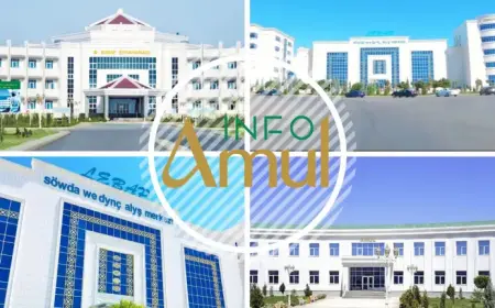 Summer Season in Lebap: Relaxation and Wellness Await