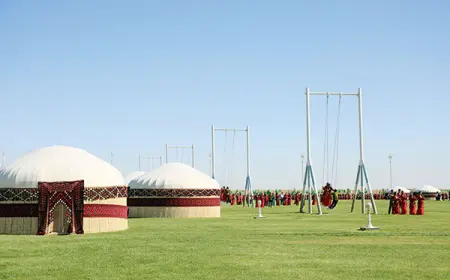Gurban baýramynyň gadymy yrymlary: Halk döredijiliginden hazyna
