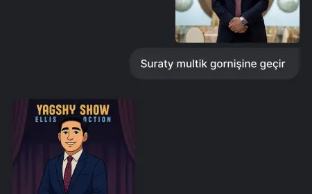 “Galkyn GPT” animasiýa döredýär: Türkmenistanyň emeli intellekti täze derejä çykýar