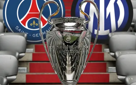 Çempionlar ligasynyň 2025-nji ýyldaky finaly: PSŽ bilen Inter – Ýewropa täjiniň ugrundaky göreş