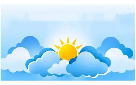 Жаркая и солнечная погода ожидается в Лебапском велаяте 1 июня