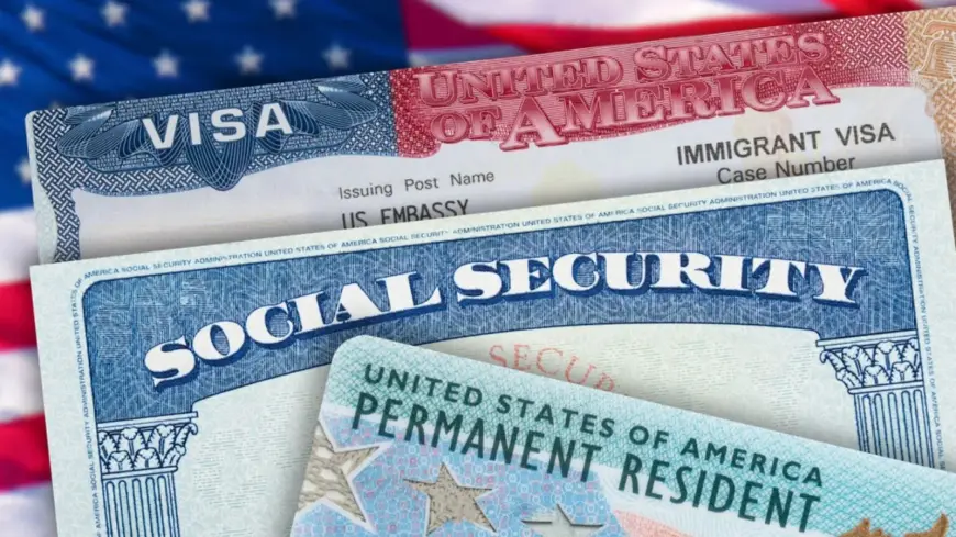 Результаты лотереи Green Card DV-2026 опубликованы