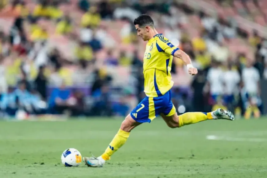 Ronaldo derbide iki gol geçirip, "Al Nassr"a ýeňiş getirdi