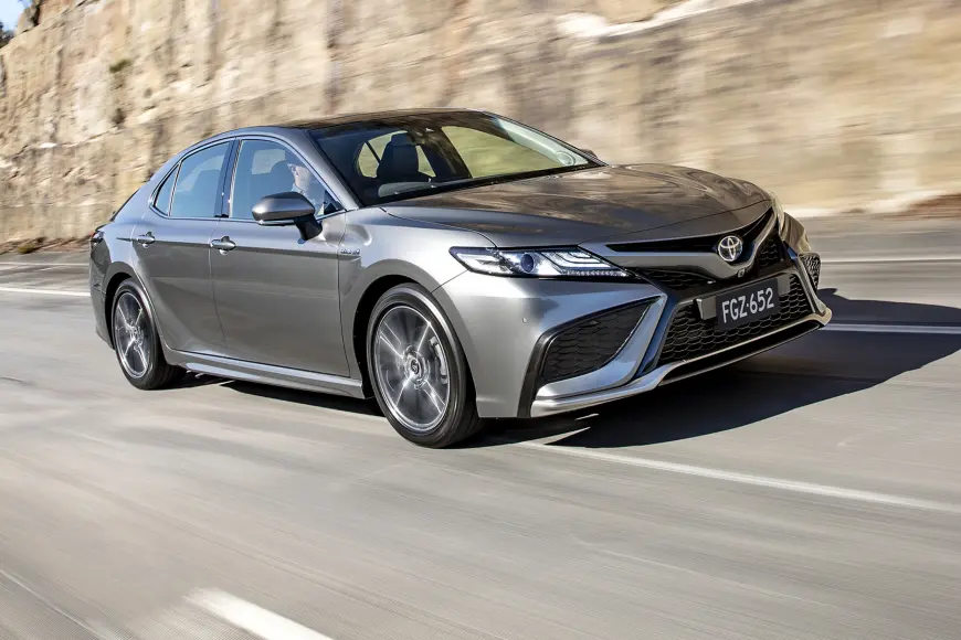 Lexus и Toyota признаны самыми надёжными подержанными автомобилями