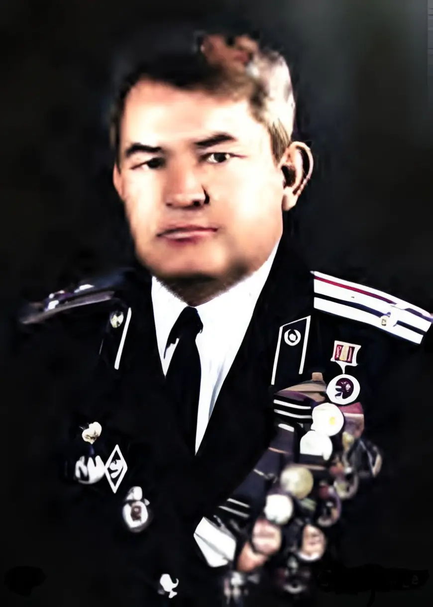 Жизнь, отданная служению Отечеству