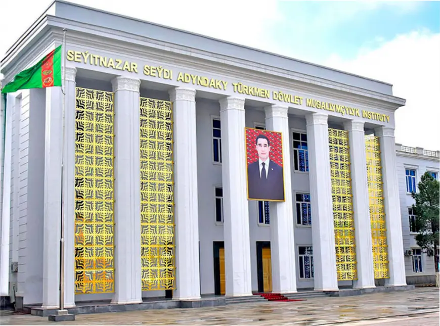 Implementation of the STEM Methodology at the Turkmen State Pedagogical Institute named after Seyitnazar Seydi