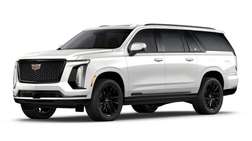 Новый двигатель SC602 для Cadillac Escalade и Escalade ESV