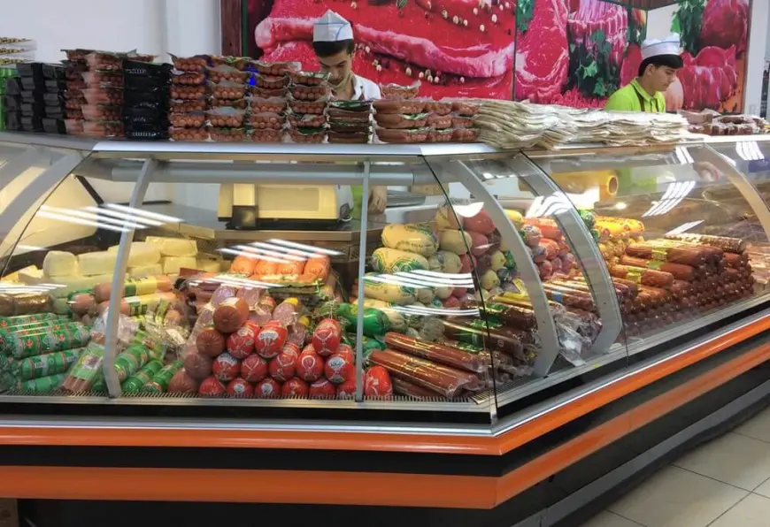 Высококачественные мясные и колбасные изделия предприятия «Дунйа»