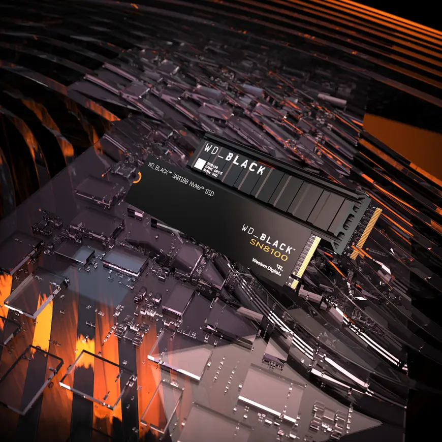 SanDisk SSD выводит скорость на новый уровень