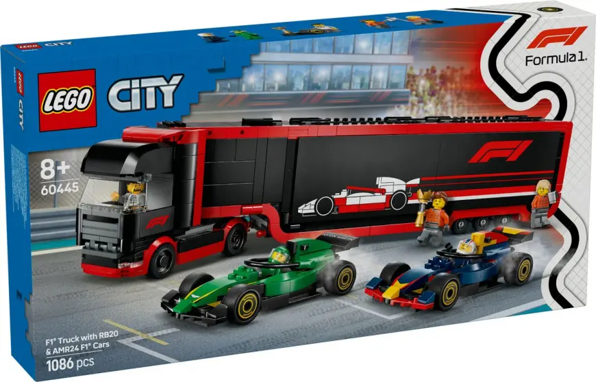 Lego — это не просто игрушка...