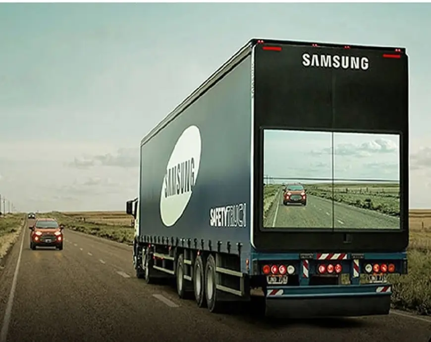 Экран спасения: Как Samsung делает дороги безопаснее