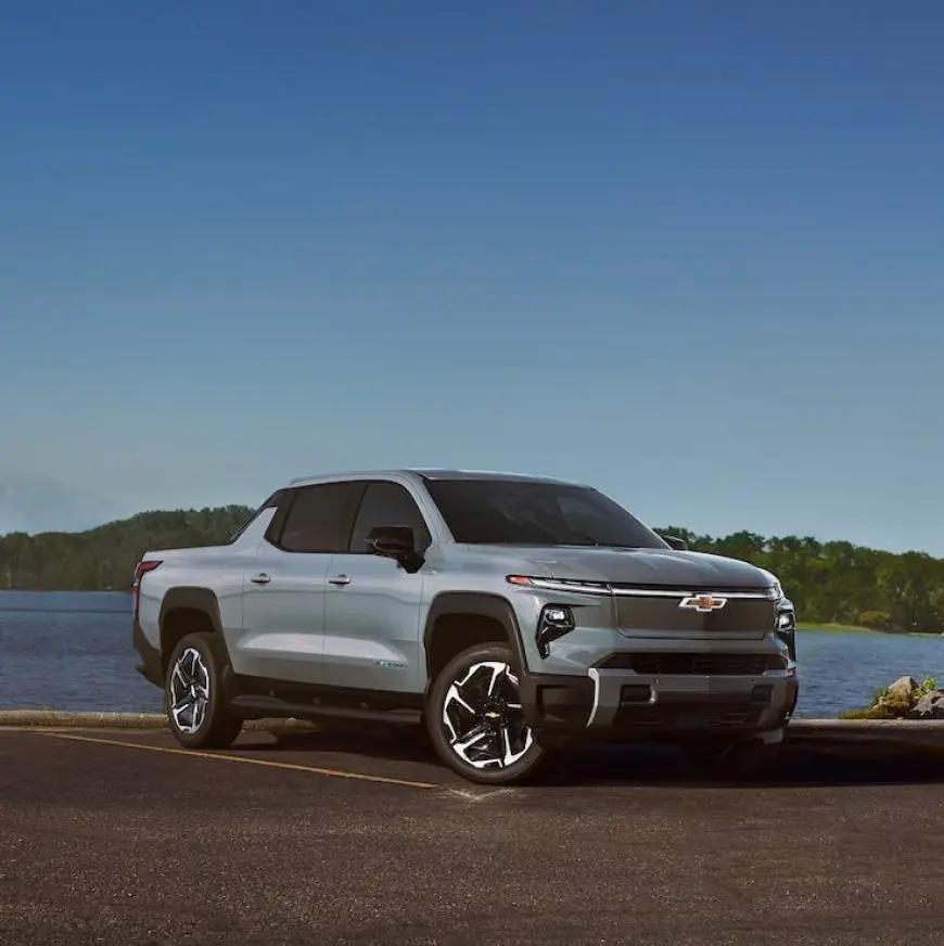 Silverado EV 2025