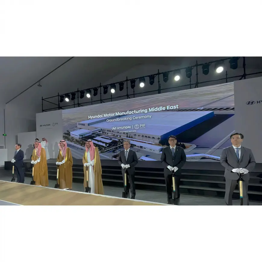 Hyundai построит свой следующий завод