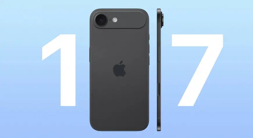 iPhone 17 Air — самый тонкий iPhone в истории. Что в нем особенного?