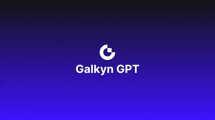 GalkynGPT — прорыв в сфере ИИ: Туркменистан запустил собственный интеллектуальный хаб
