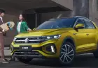 Новый Volkswagen T-Roc 2025 вышел на рынок
