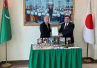 Japonya’nın “Nippon” Yayınlarından Türkmenistan’a Kitap Hediyesi