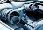 Концепт-кар Italdesign Aztec (1988): необычный салон с двумя рулями