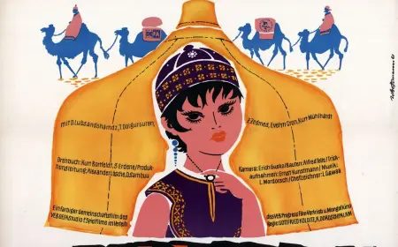 «Mongolkinonyň» ýoly