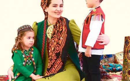 Milli terbiýe, döwrebap nesil