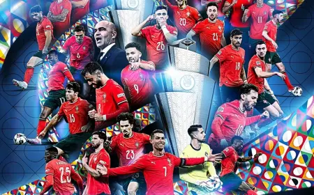 Португалия выиграла Лигу наций, победив Испанию в серии пенальти