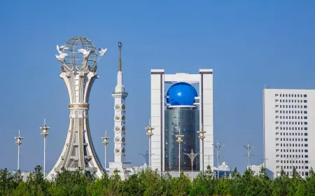 МИД Туркменистана выразил озабоченность из-за ограничений на въезд в США