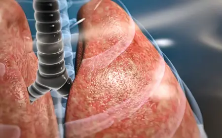 Учёные из Кореи и США разработали новый способ лечения пневмонии, вызванной COVID-19