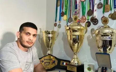 Абдылла Бабаев выйдет на четвёртый бой в рамках «Fight Nights» 20 июня