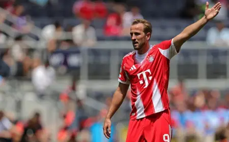 «Бавария» разгромила «Окленд»: десять голов против любителей