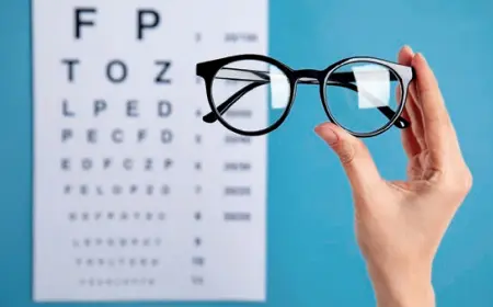 Şowakörlük: Çagalarda Görüş Keselleri we Bejeriş Çäreleri