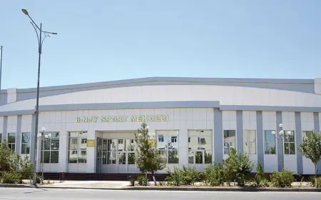 В Лебапской области завершился турнир по мини-баскетболу среди команд U12