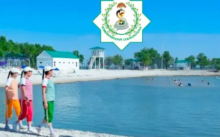 Çagalaryň howpsuzlygy — ilkinji ýerde