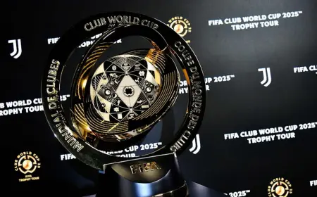 FIFA Club World Cup 2025 – Match Schedule for June 18