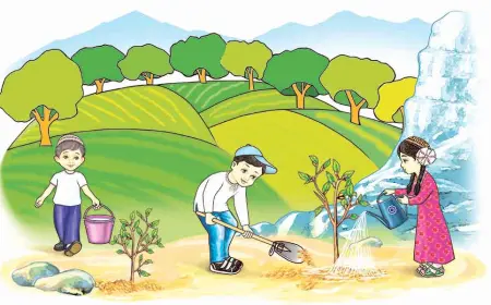 Первый шаг в мир малышей: образование и воспитание в детских садах