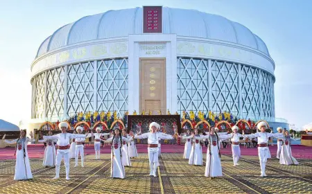 Неделя культуры — праздник духовного богатства