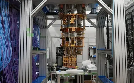 Japan Launches the World's Most “Dense” Quantum Computer: 256 Qubits