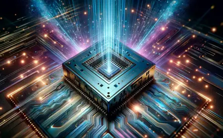 Chinese Scientists Create Chip That Uses Light for Data Transmission — Speeds Reach 38 Tbps