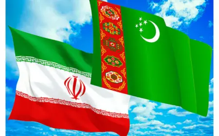 Türkmenistanyň we Eýranyň arasyndaky dost-doganlyk gatnaşyklary pugtalandyrylýar