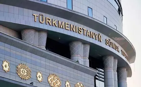 The total value of contracts at the State Commodity and Raw Materials Exchange of Turkmenistan has approached 33 million US dollars.