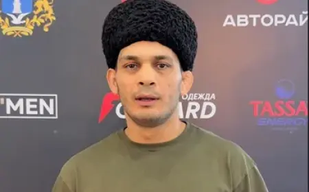 Abdylla Babaýew «Fight Nights» promouşeninde bassyr dördünji ýeňşini gazandy