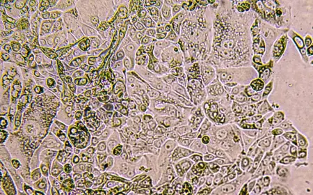 Amerikaly alymlar rak öýjüklerini ýok edip bilýän madda döretdiler