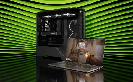 NVIDIA представила RTX 5050 — самую доступную видеокарту поколения Blackwell