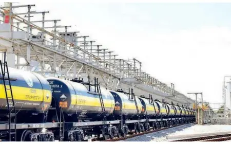 Химический завод Туркменабада вносит мощный вклад в развитие аграрного сектора