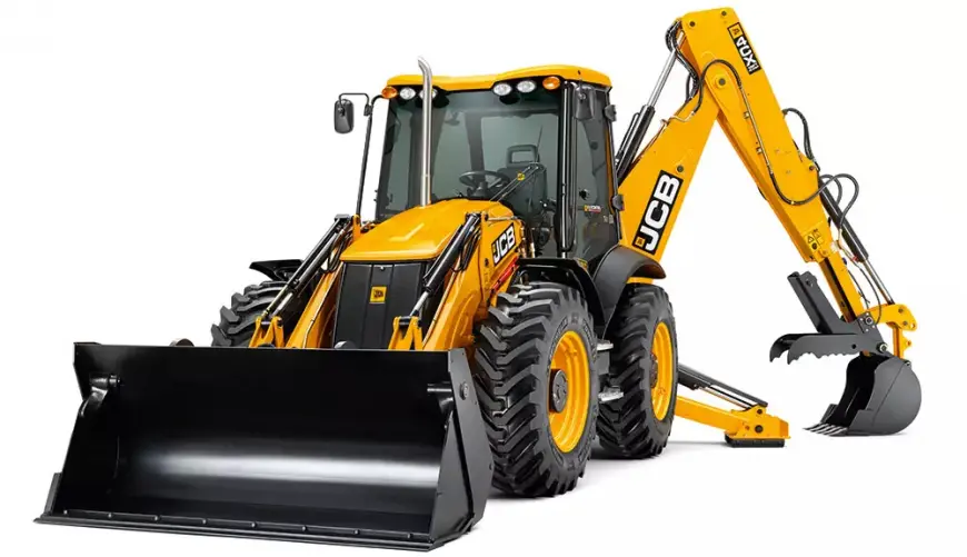 Экскаватор-погрузчик JCB 4CX SM: Технические характеристики и преимущества