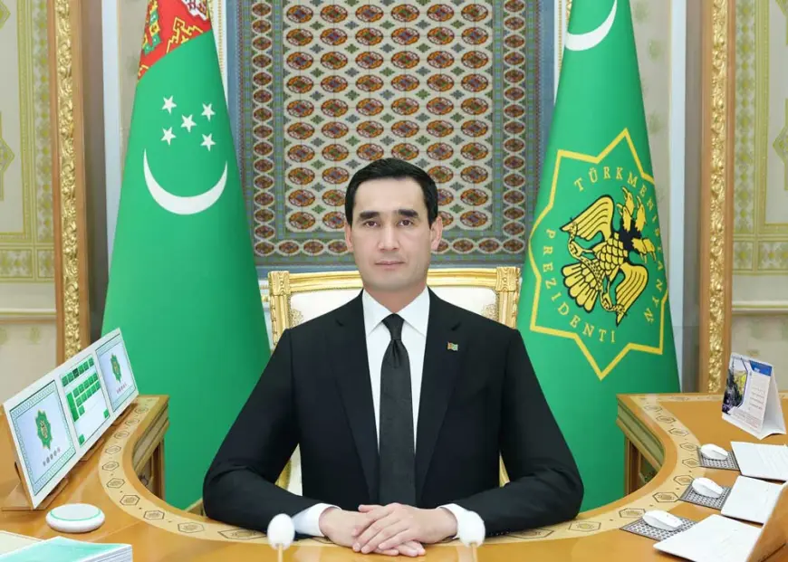President of Turkmenistan Congratulated the Elected President of the Republic of Korea