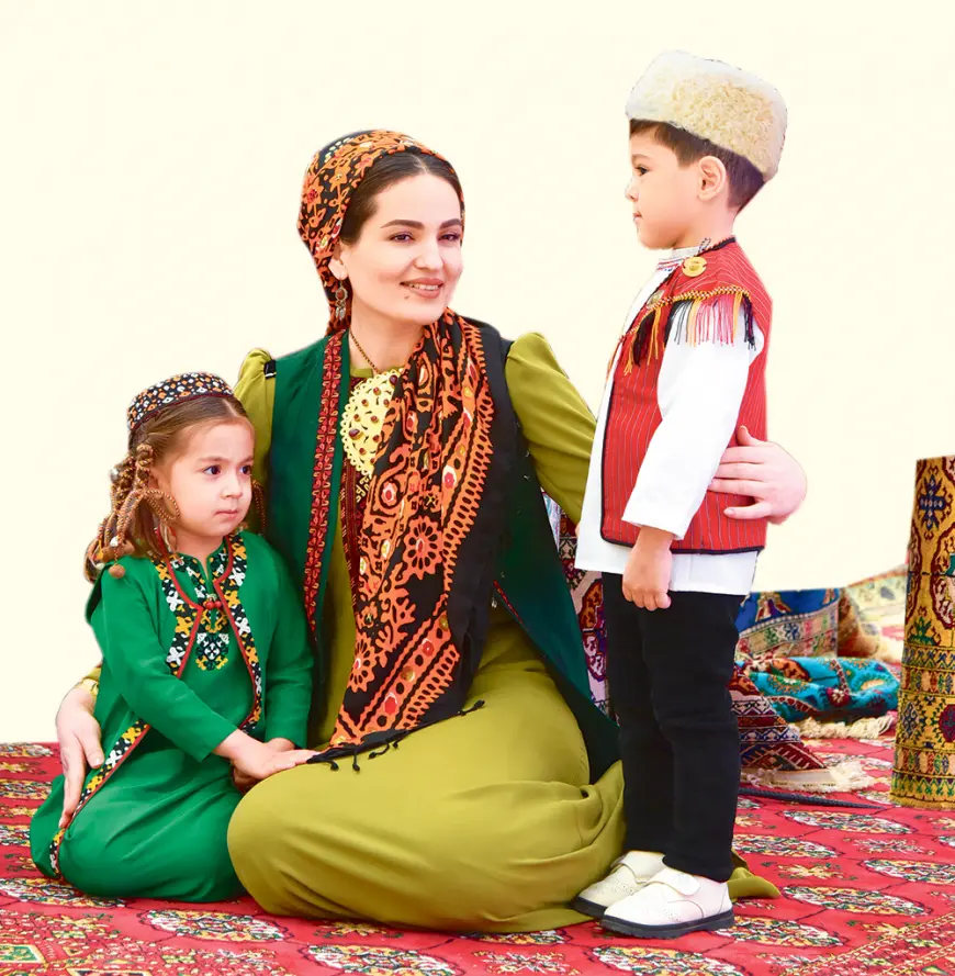 National Upbringing — Modern Generation