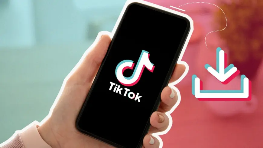 TikTok wideolaryny logo belliksiz nädip özüňe ýüklemeli – SSSTikTok üsti bilen gollanma
