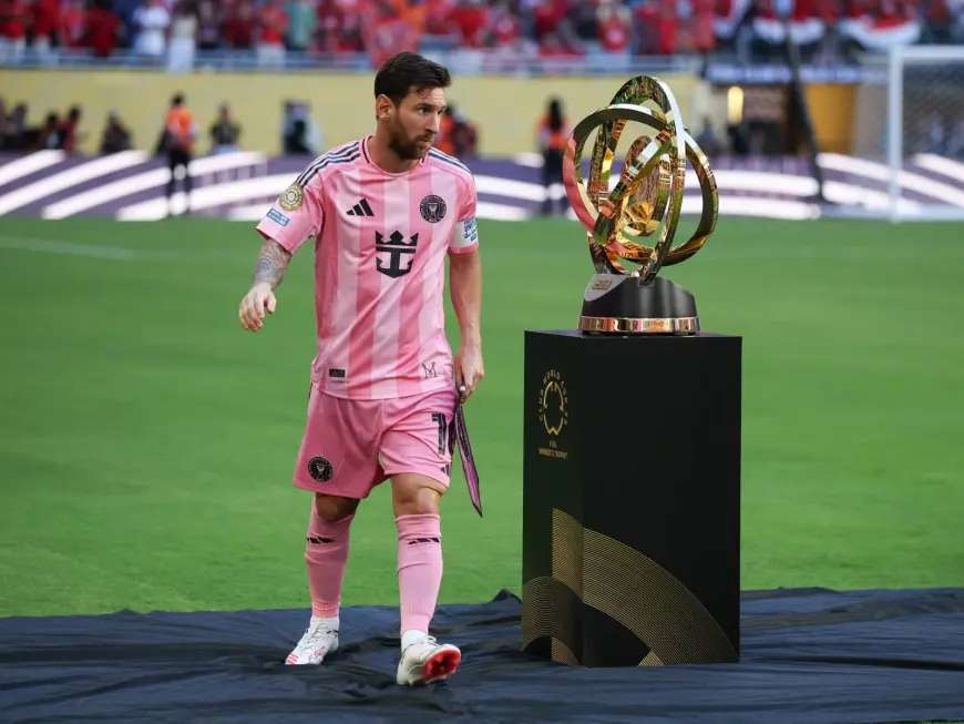Inter Miami ve Al Ahly, 2025 FIFA Kulüpler Dünya Kupası açılış maçında berabere kaldı