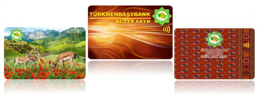 Акционерный торговый банк «Türkmenbaşy» Туркменистана предоставляет цифровые банковские услуги в городском посёлке Сейди, район Дэнев.