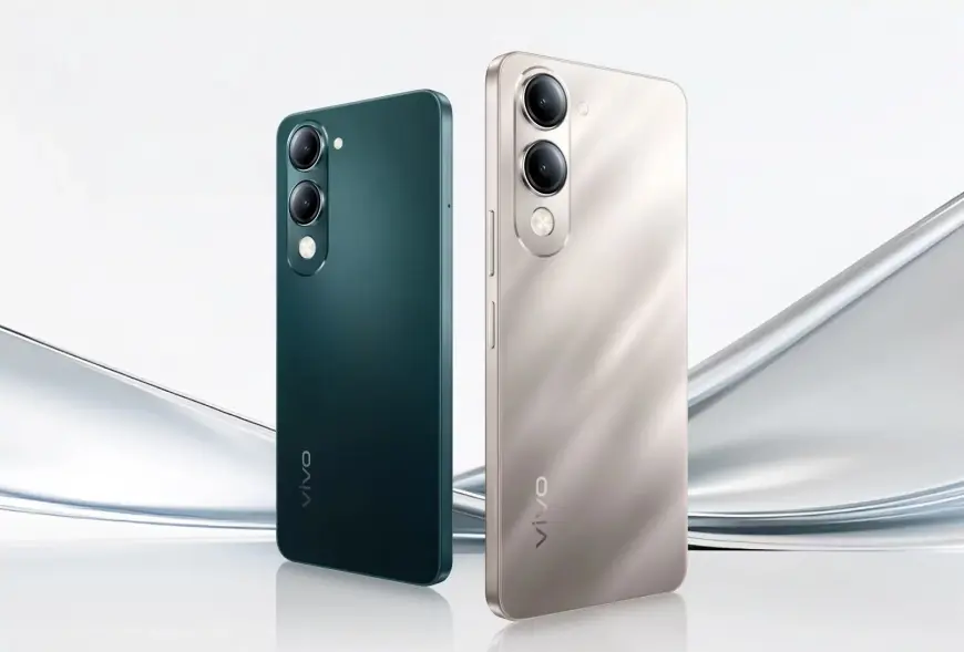 Vivo Introduces Y29t 5G Smartphone with Powerful Battery but Modest Specs